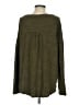 Bobi Green Long Sleeve T-Shirt Size S - photo 2
