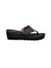 Coach Gray Wedges Size 10 - photo 1