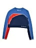 Puma Blue Long Sleeve T-Shirt Size L (kids) - photo 1