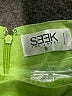 SEEK The Label 100% Linen Green Skort Size S - photo 3