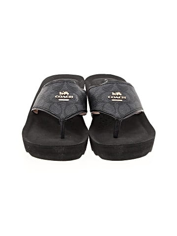 Coach Wedges (view 2)