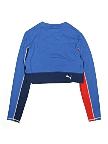Puma Long Sleeve T-Shirt (view 2)