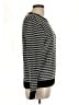 Charter Club Stripes Black Pullover Sweater Size L (petite) - photo 4