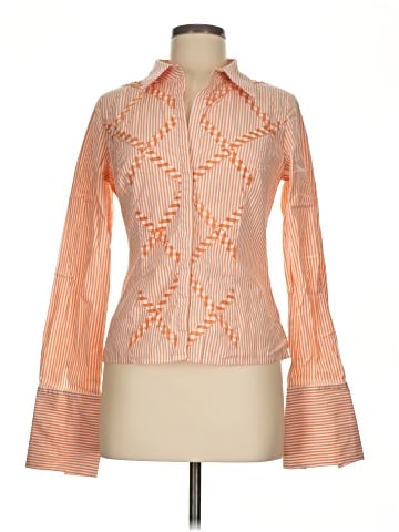 Etcetera Long Sleeve Blouse (view 1)