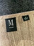 Milano Brown 3/4 Sleeve Top Size M - photo 7