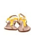 MICHAEL Michael Kors Yellow Sandals Size 10 - photo 2