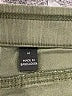 Erika Solid Green Active Pants Size M - photo 8