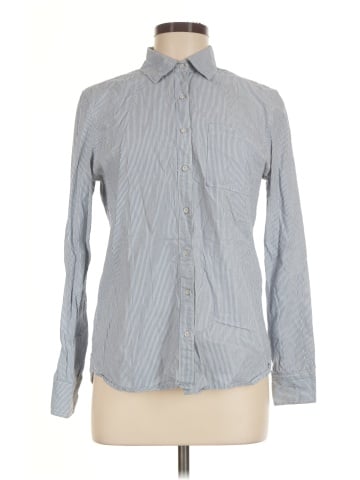 Aeropostale Long Sleeve Button-Down Shirt (view 1)