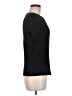 1.State 100% Cotton Black Short Sleeve Top Size M - photo 4