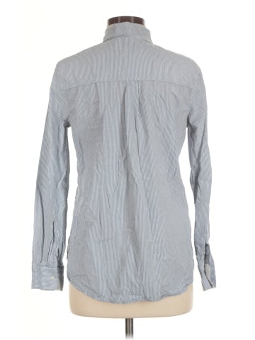 Aeropostale Long Sleeve Button-Down Shirt (view 2)