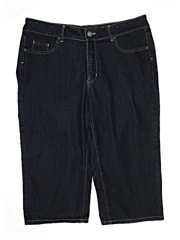 Riders by Lee Denim Shorts (view 1)