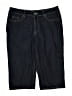 Riders by Lee Blue Denim Shorts Size 36 waist (estimated) - photo 1