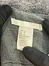 H&M Chevron-herringbone Gray Casual Pants Size 10 - photo 7