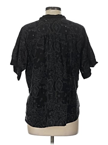 Johnny Was Short Sleeve Blouse (view 2)