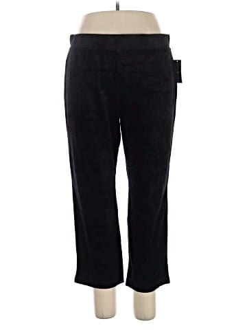 Karen Scott Sport Casual Pants (view 1)
