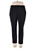 Talbots Black Jeggings Size 16 - photo 1