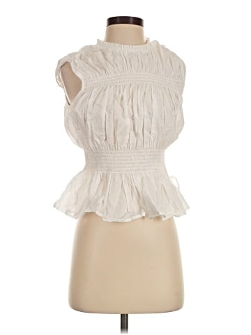 Joe's Jeans Sleeveless Blouse (view 1)