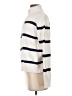 Eddie Bauer 100% Cotton Stripes Ivory Pullover Sweater Size S - photo 5