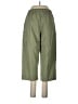 Basic Editions Green Cargo Pants Size L - photo 2