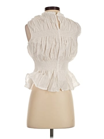 Joe's Jeans Sleeveless Blouse (view 2)