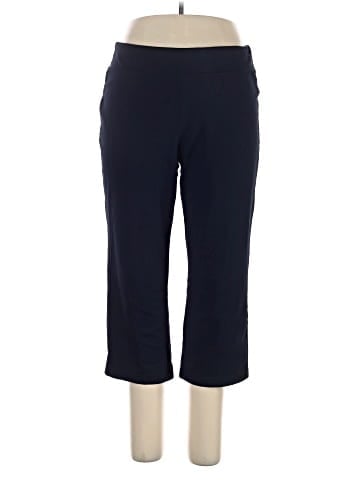 Lands' End Active Pants (view 1)
