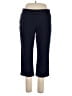 Lands' End Solid Blue Active Pants Size XL - photo 1