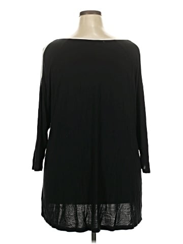 Cable & Gauge 3/4 Sleeve Top (view 2)