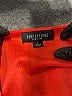 Perceptions Red Short Sleeve Top Size L - photo 7