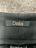 dalia Black Active Pants Size M - photo 7