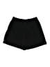 Lululemon Athletica 100% Recycled Polyester Solid Black Athletic Shorts Size 14 - photo 2