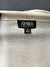 Jones New York Ivory Cardigan Size S - photo 7