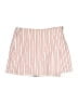 Forever 21 Stripes Ivory Skort Size M - photo 1