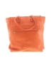 Christopher.Kon 100% Leather Orange Leather Tote One size - photo 1