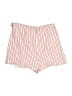 Forever 21 Stripes Ivory Skort Size M - photo 2