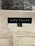 Napa Valley Solid Gray Active Pants Size 10 - photo 4