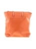 Christopher.Kon 100% Leather Orange Leather Tote One size - photo 3