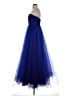 Mac Duggal 100% Polyester Blue Cocktail Dress Size 2 - photo 5