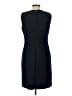 Tory Burch Solid Blue Cocktail Dress Size 10 - photo 2