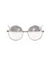 Torrid Silver Sunglasses One size - photo 2