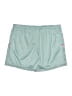 Nike 100% Polyester Gray Green Athletic Shorts Size XL - photo 2