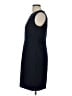 Tory Burch Solid Blue Cocktail Dress Size 10 - photo 5