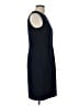 Tory Burch Solid Blue Cocktail Dress Size 10 - photo 4