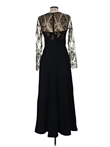 Theia Cocktail Dress (view 2)