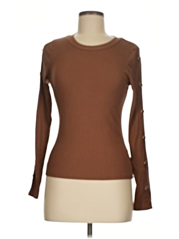 Love J Long Sleeve Top (view 1)