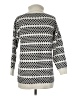 Ann Taylor Houndstooth Ivory Pullover Sweater Size Med Petite - photo 2