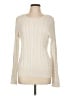 St. John's Bay Ivory Pullover Sweater Size L - photo 1
