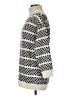 Ann Taylor Houndstooth Ivory Pullover Sweater Size Med Petite - photo 5