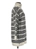 Ann Taylor Houndstooth Ivory Pullover Sweater Size Med Petite - photo 4