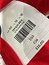 Topshop 100% Polyester Red Sleeveless Blouse Size 14 - photo 8