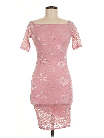 Love J Cocktail Dress (view 1)